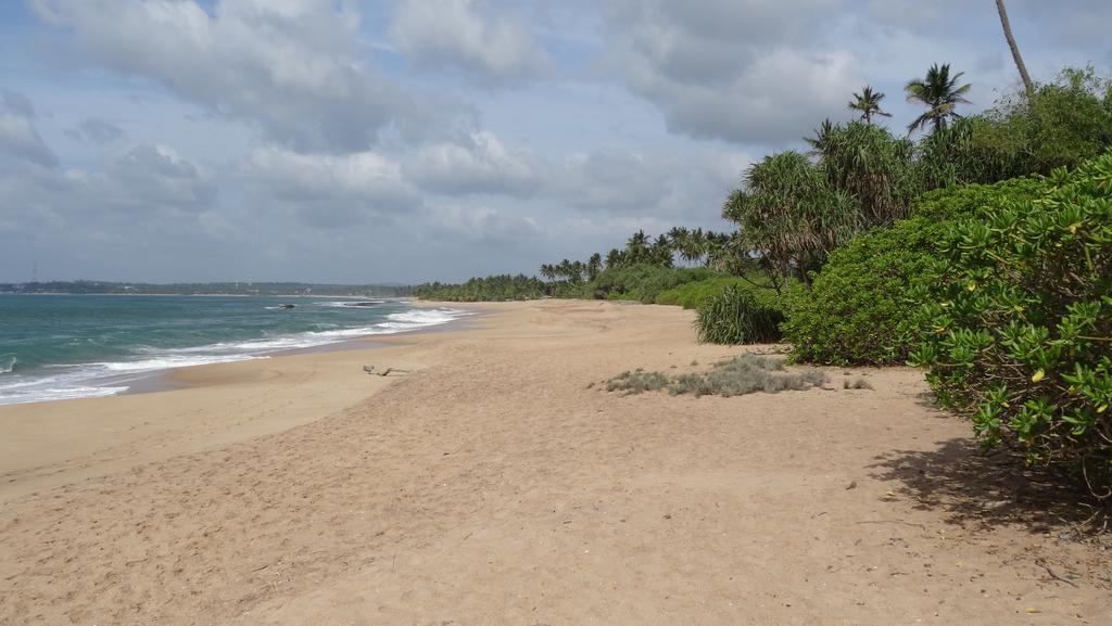 Salt Lake Cabanas & Restaurant Tangalle Exterior photo